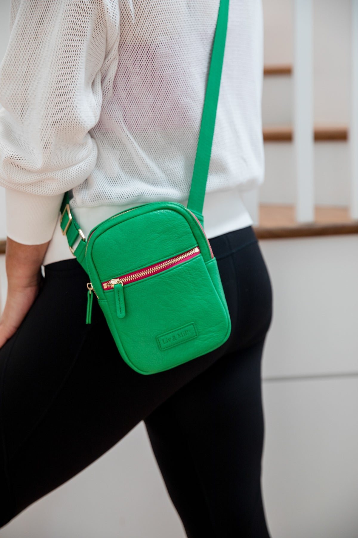 Brooklyn Crossbody