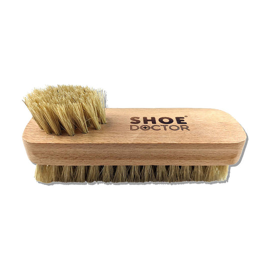 Shoe Brush Twin Tufted