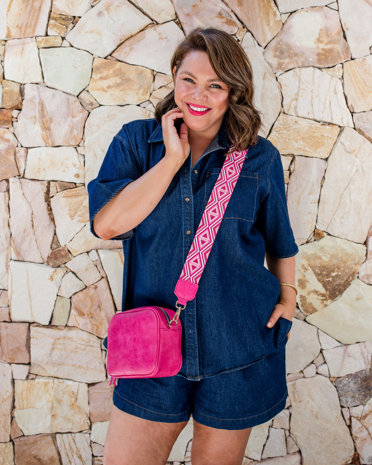 Sally Crossbody