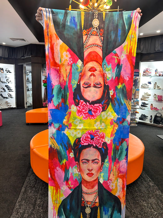 Digital Print Scarf