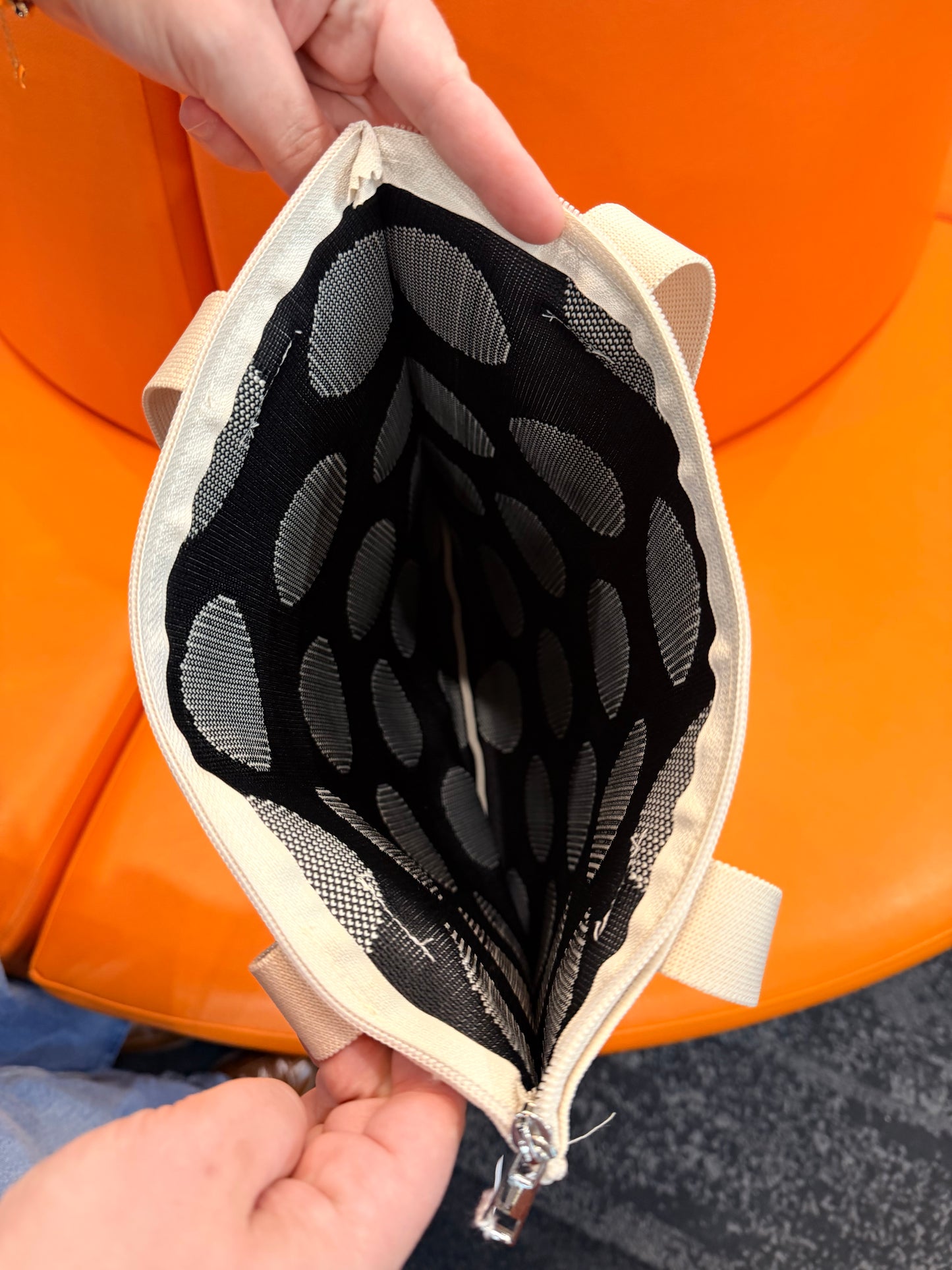 Spotty Tote