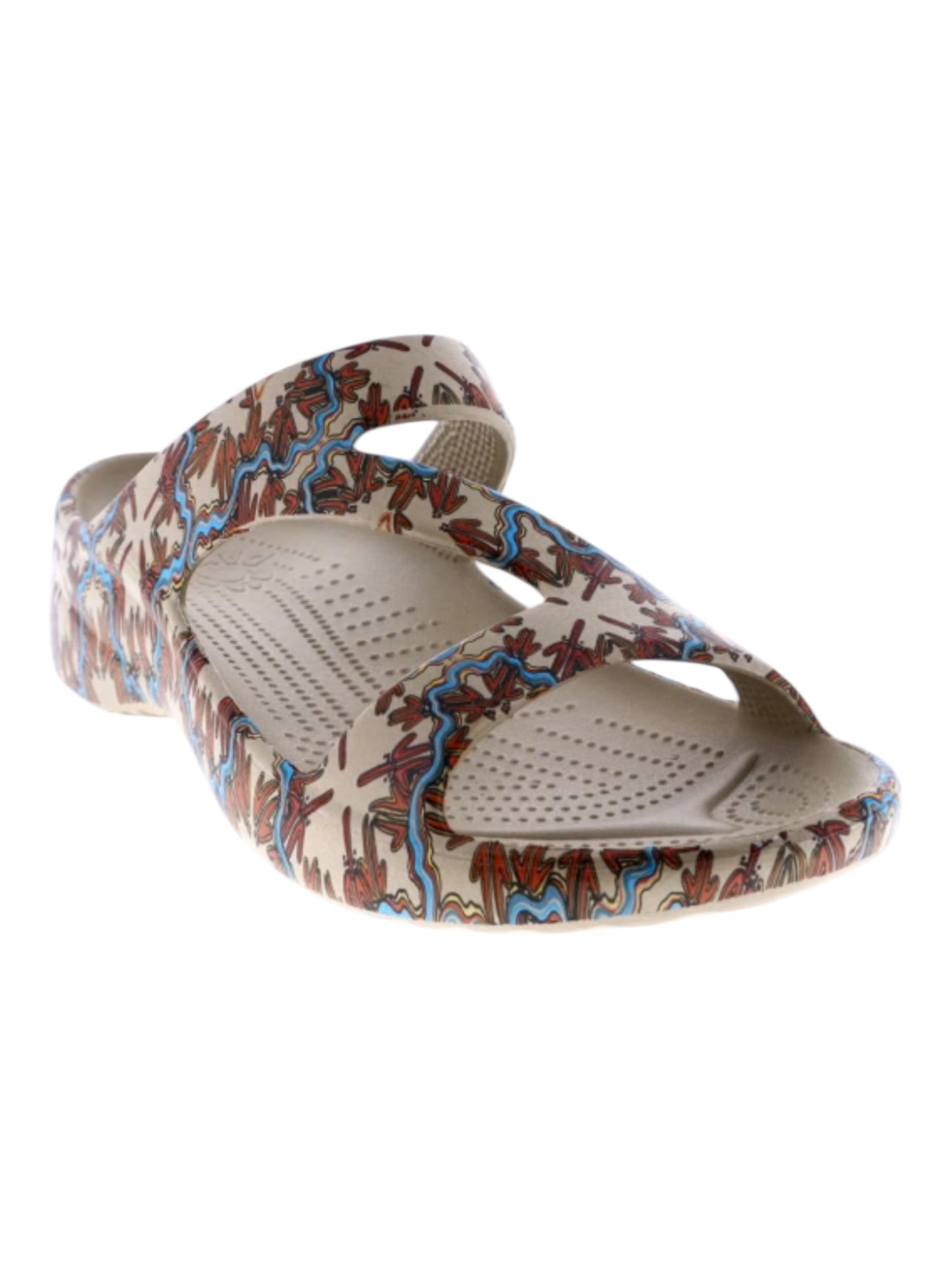 ZSandal Print