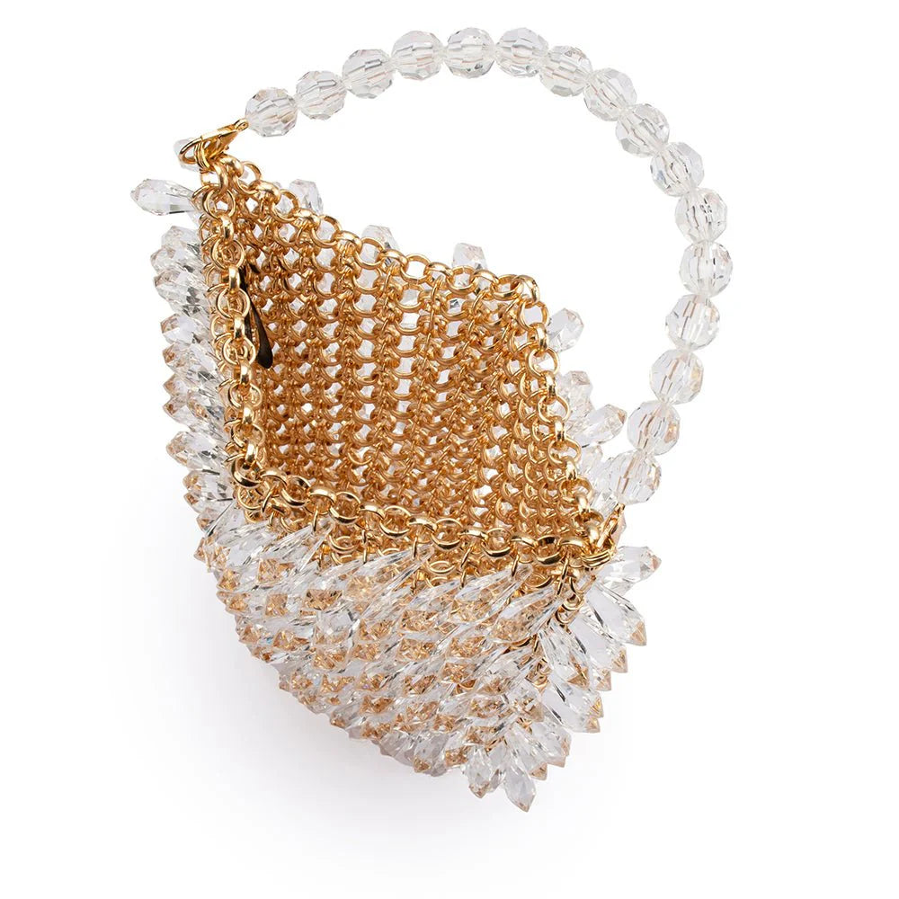 Florence Chainmail Bag