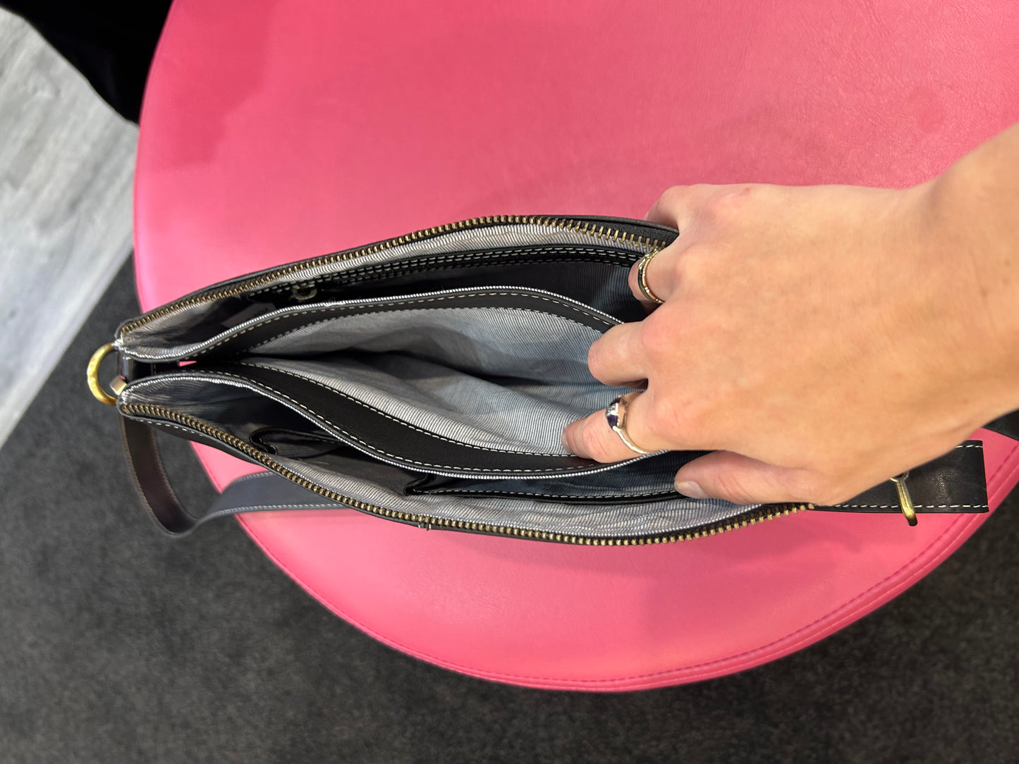 Celine East West Shoulder Bag