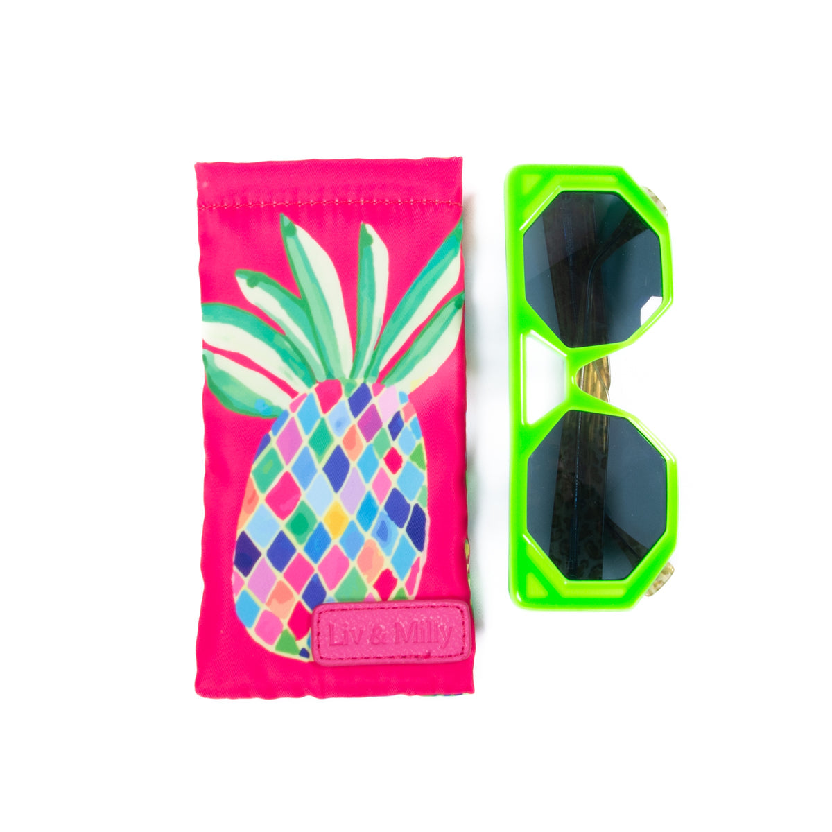 Glasses Case - L&M
