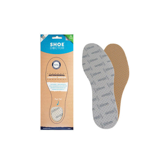 Antimicrobial Comfort Insoles