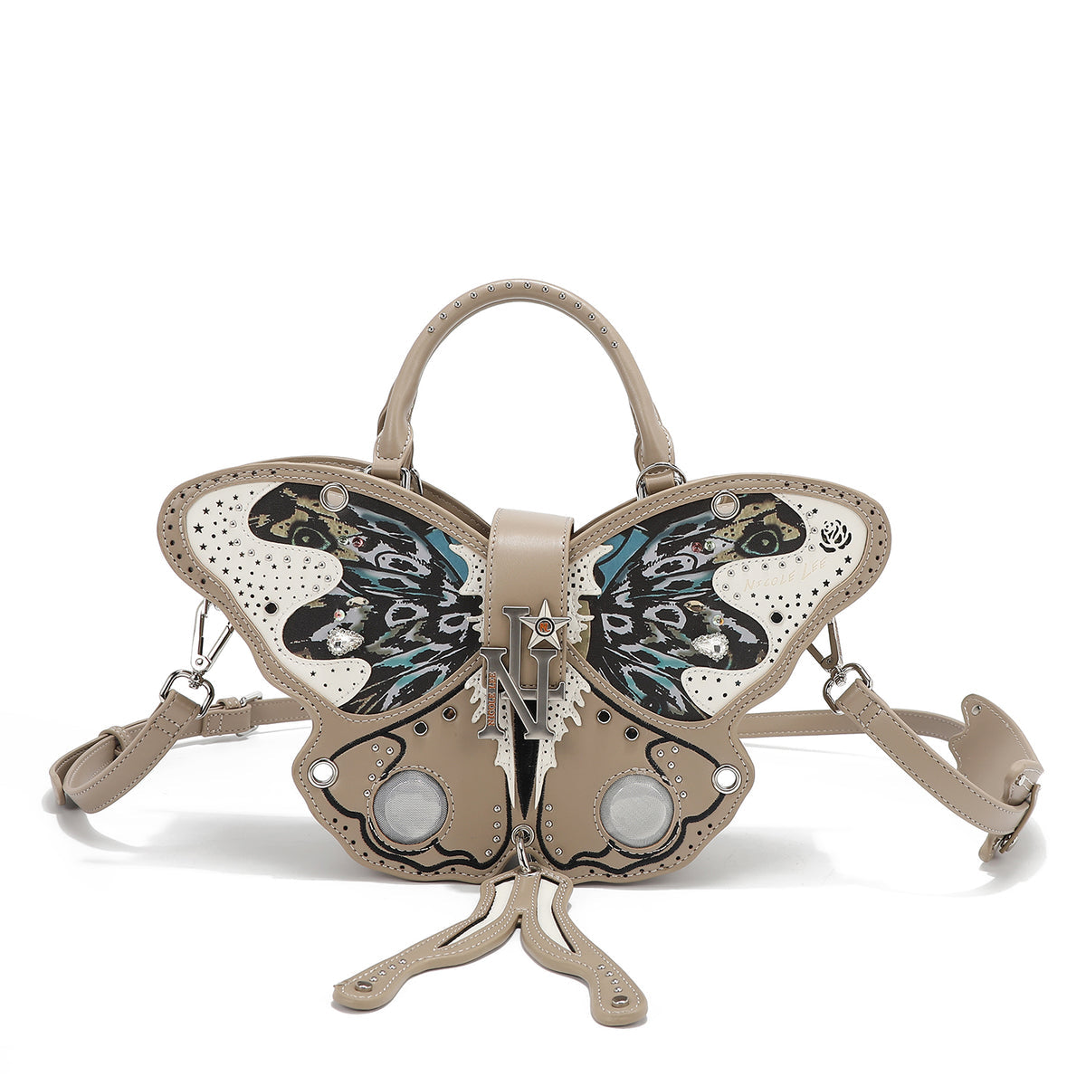 P17200 Butterfly Handbag