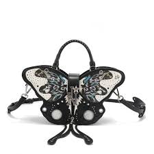 P17200 Butterfly Handbag