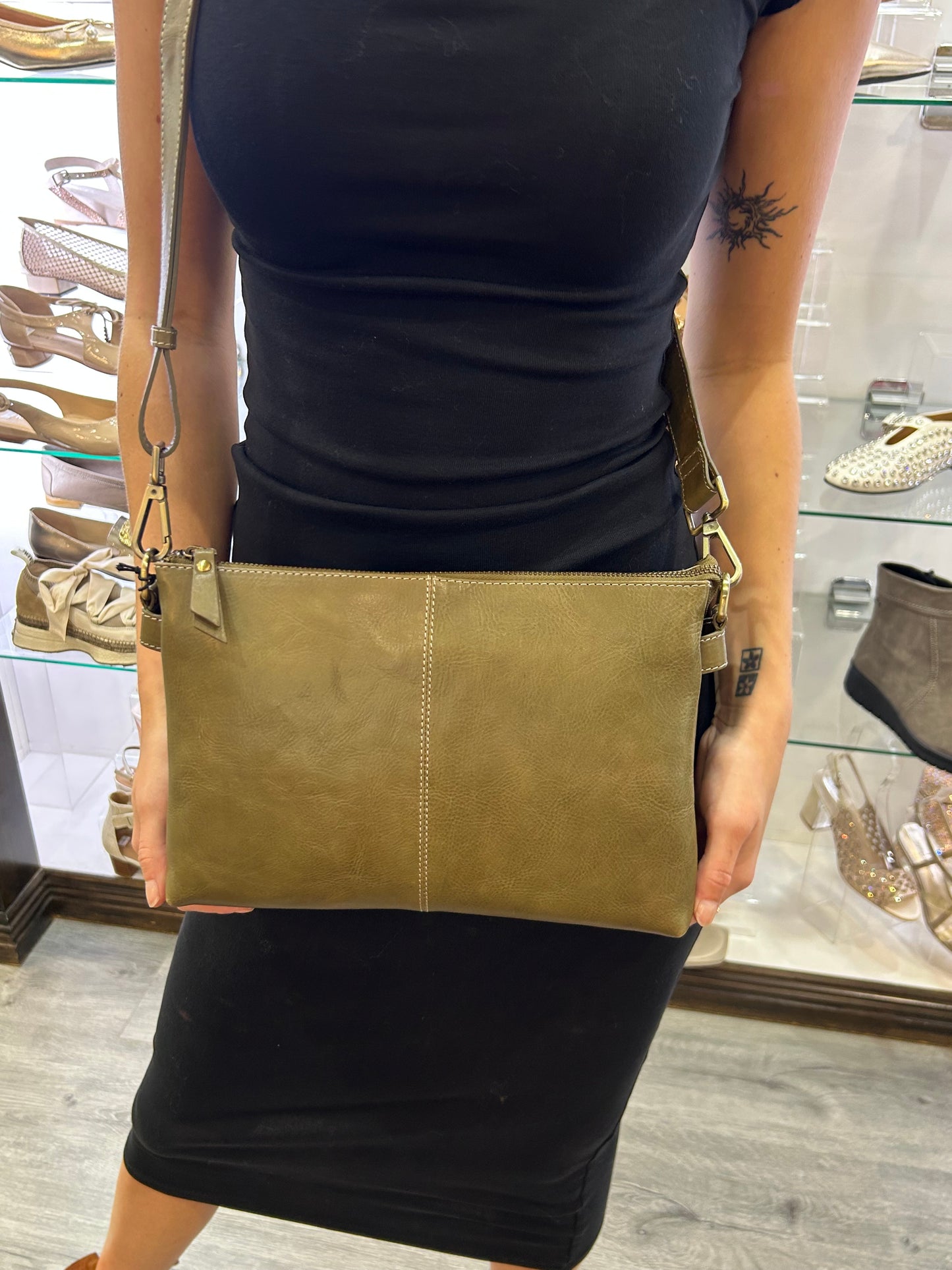 Celine East West Shoulder Bag