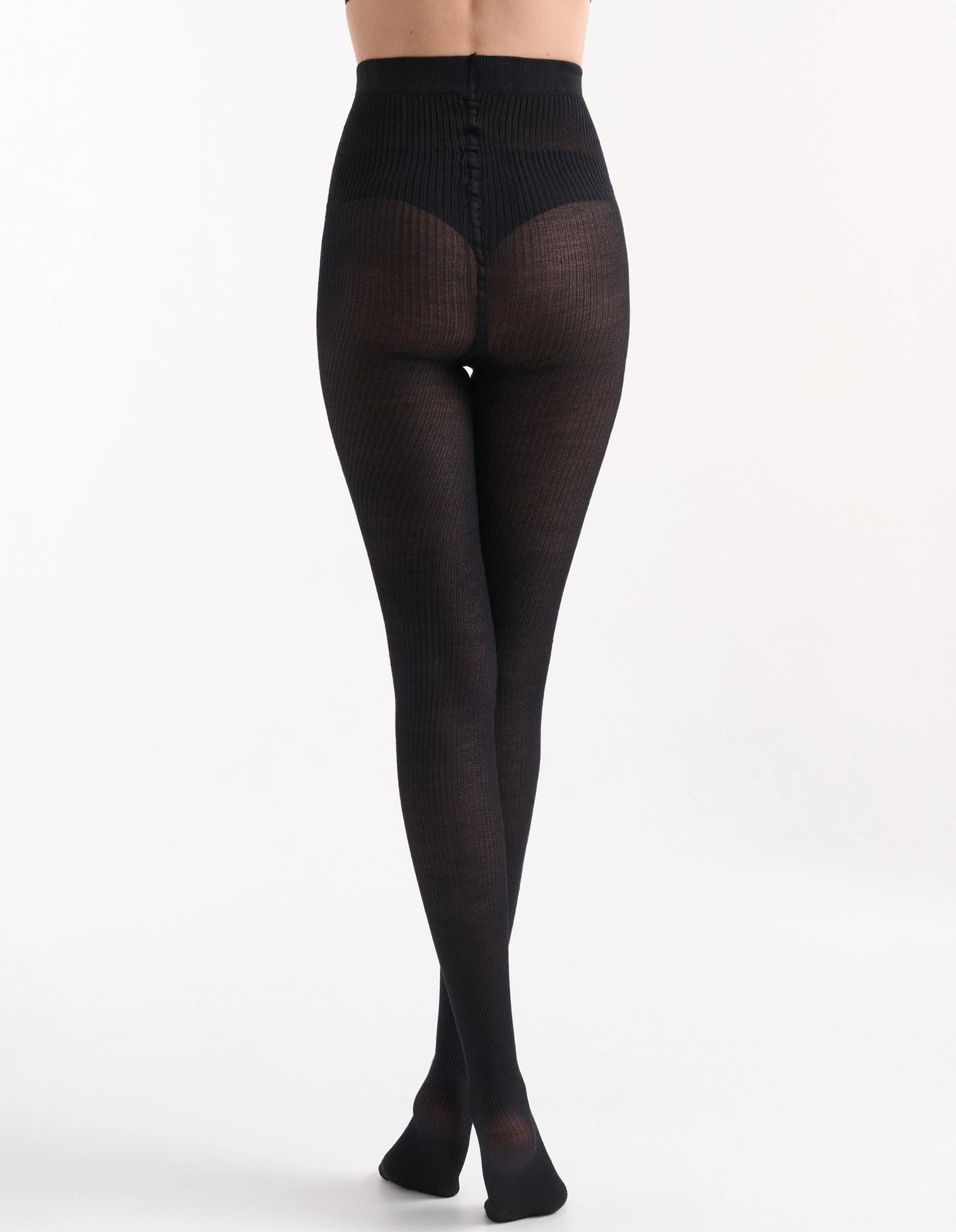 Stefania Rib Knit Tight