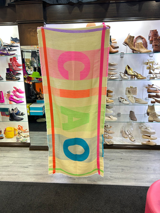Zoda Scarf