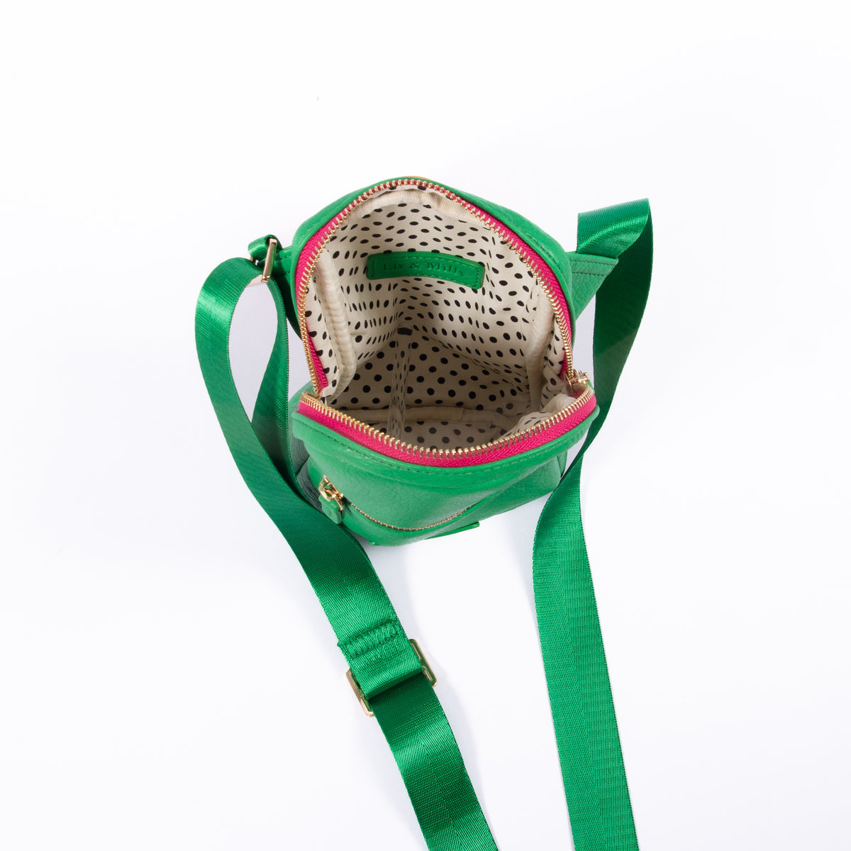 Brooklyn Crossbody