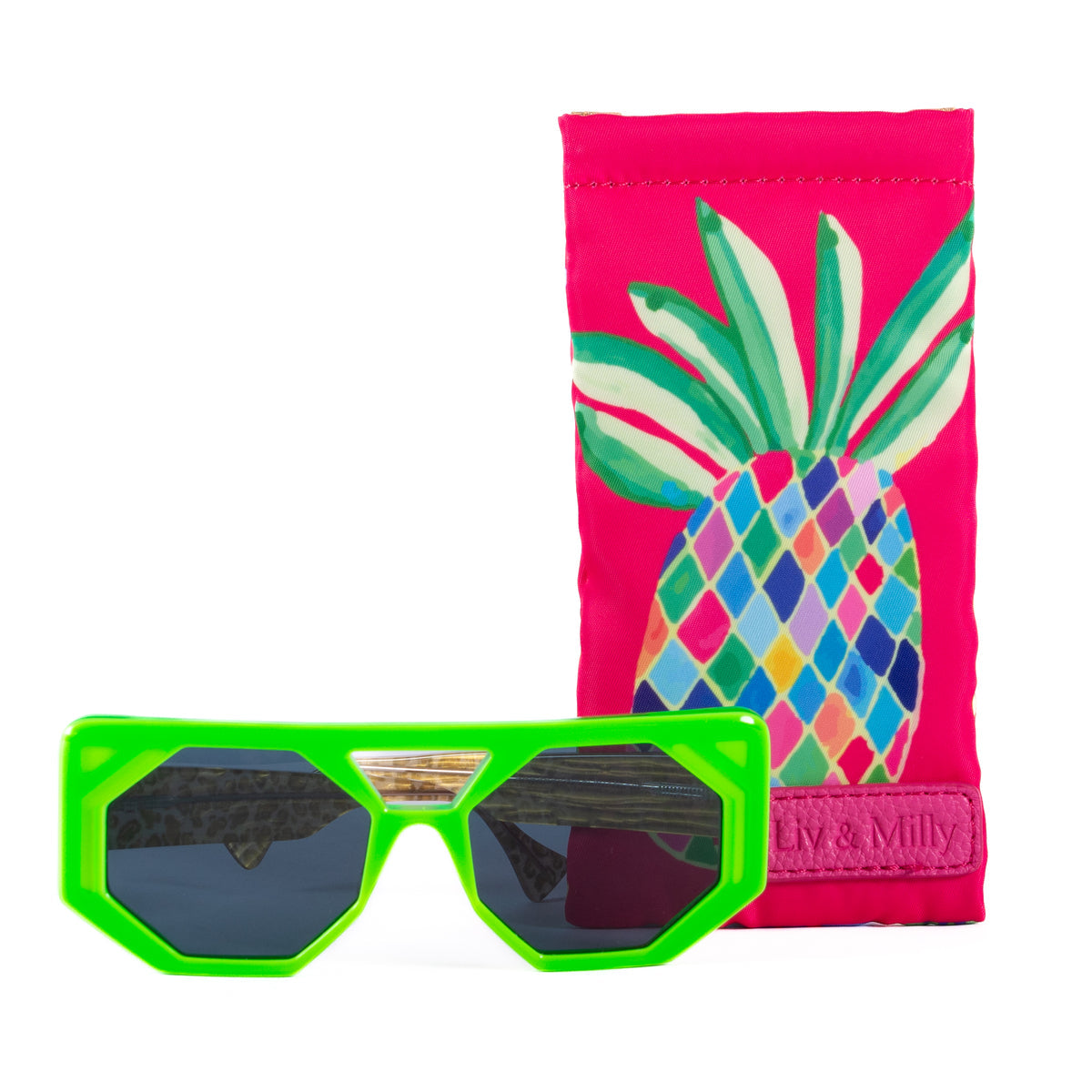 Glasses Case - L&M