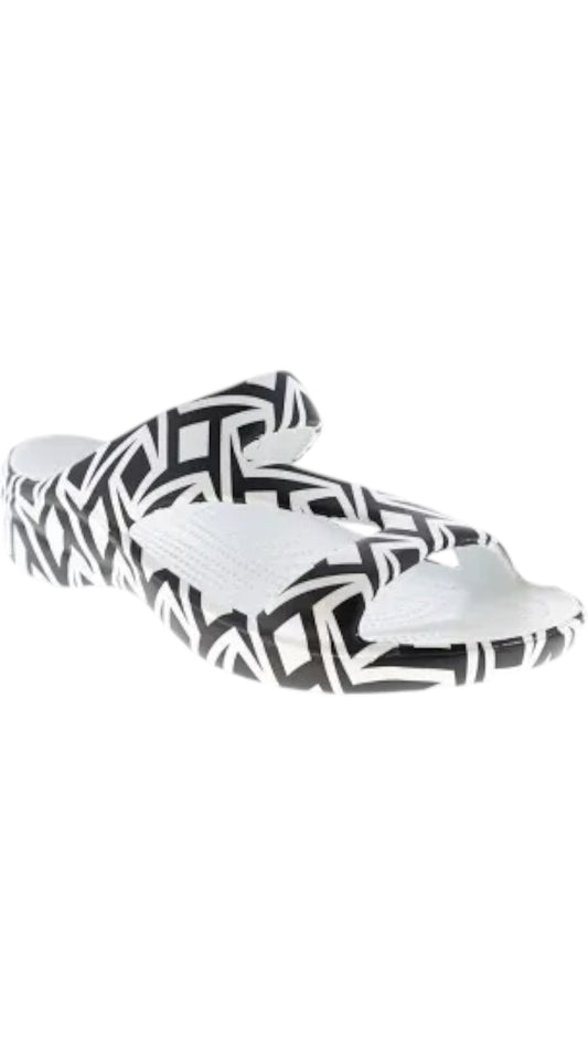 ZSandal Print