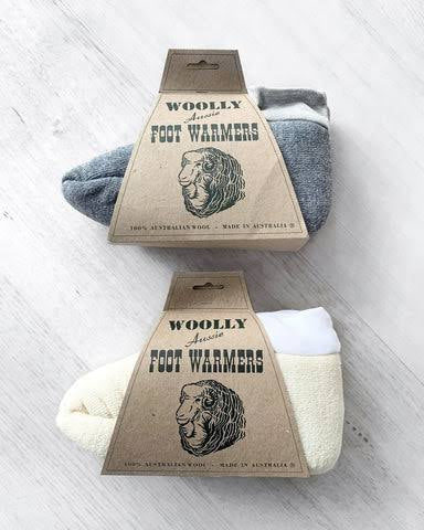 Footwarmers