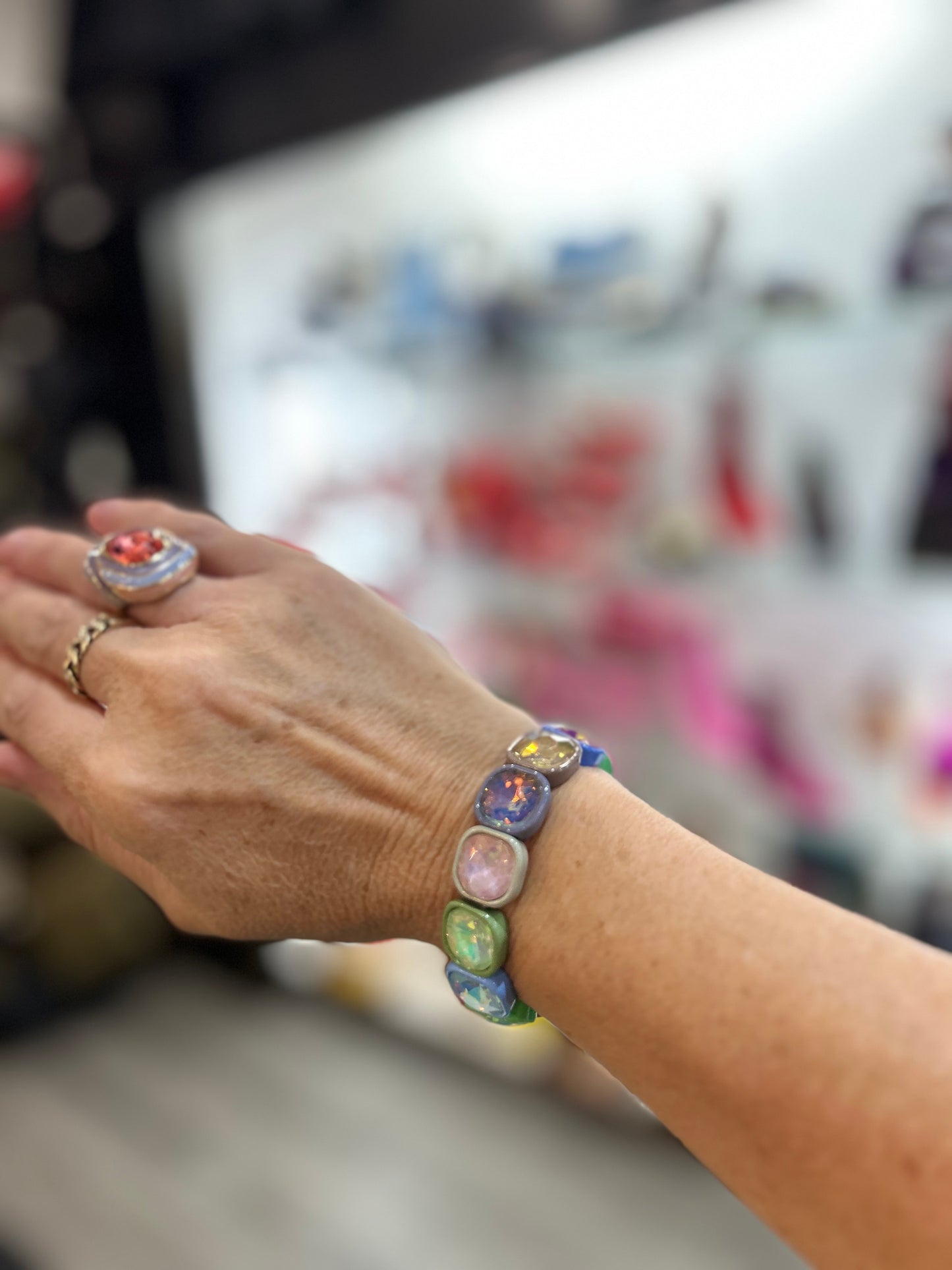 Layering Bracelet