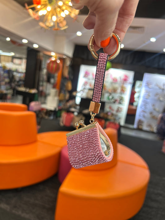 Coin Purse Keyrings