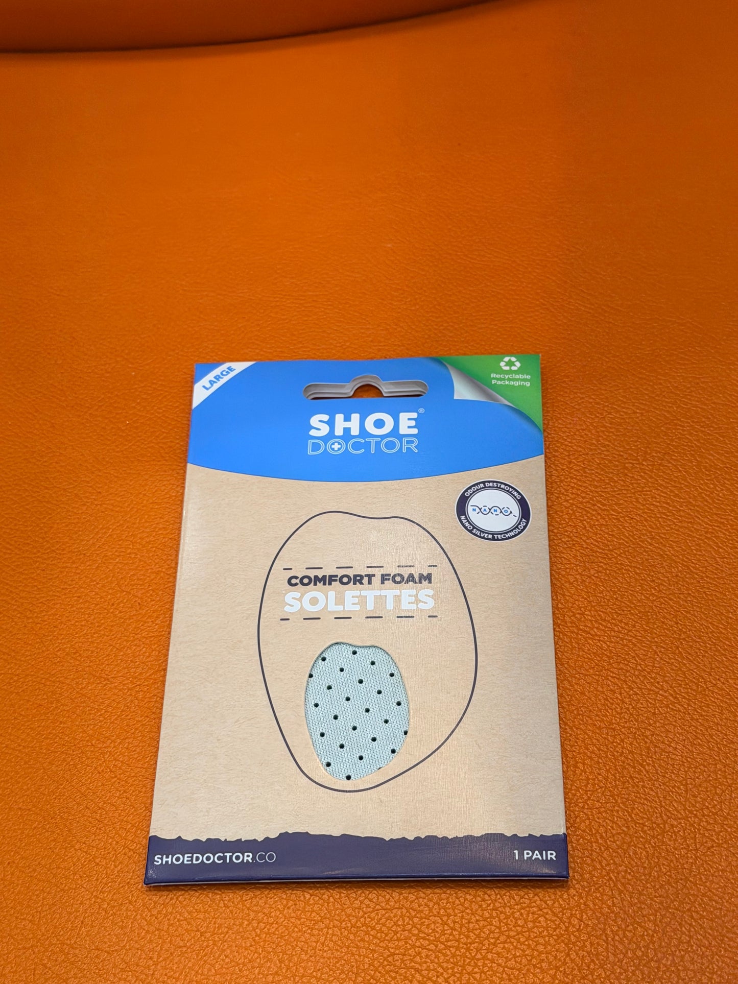 Comfort Foam Solettes