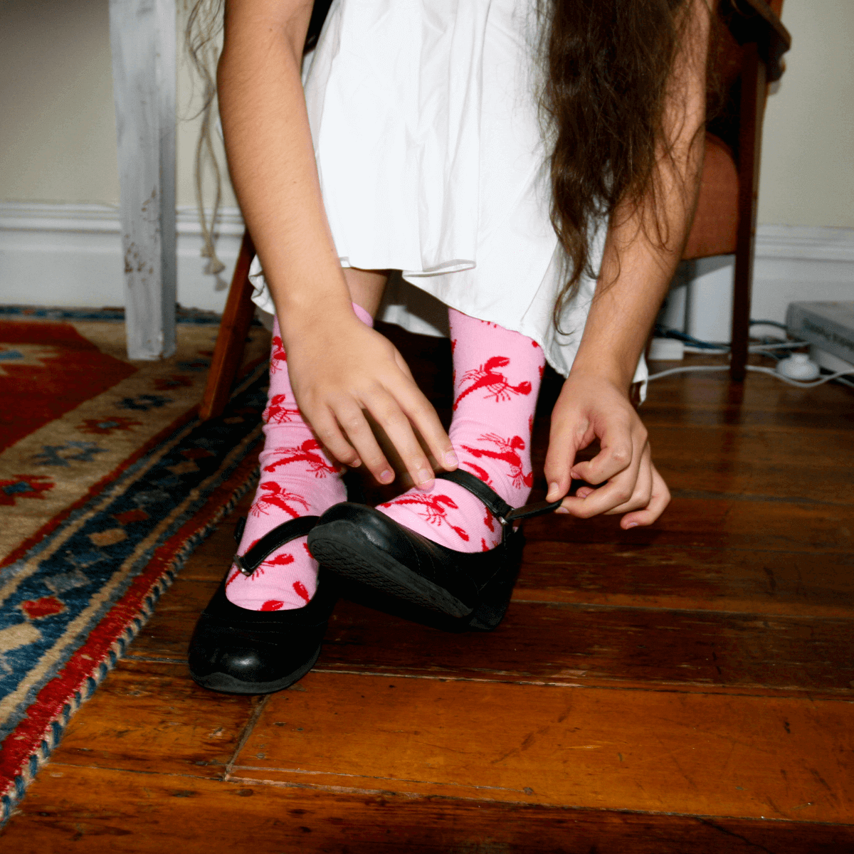 Cotton Crew Sock