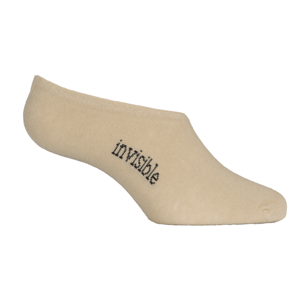 Cotton Invisible Sock