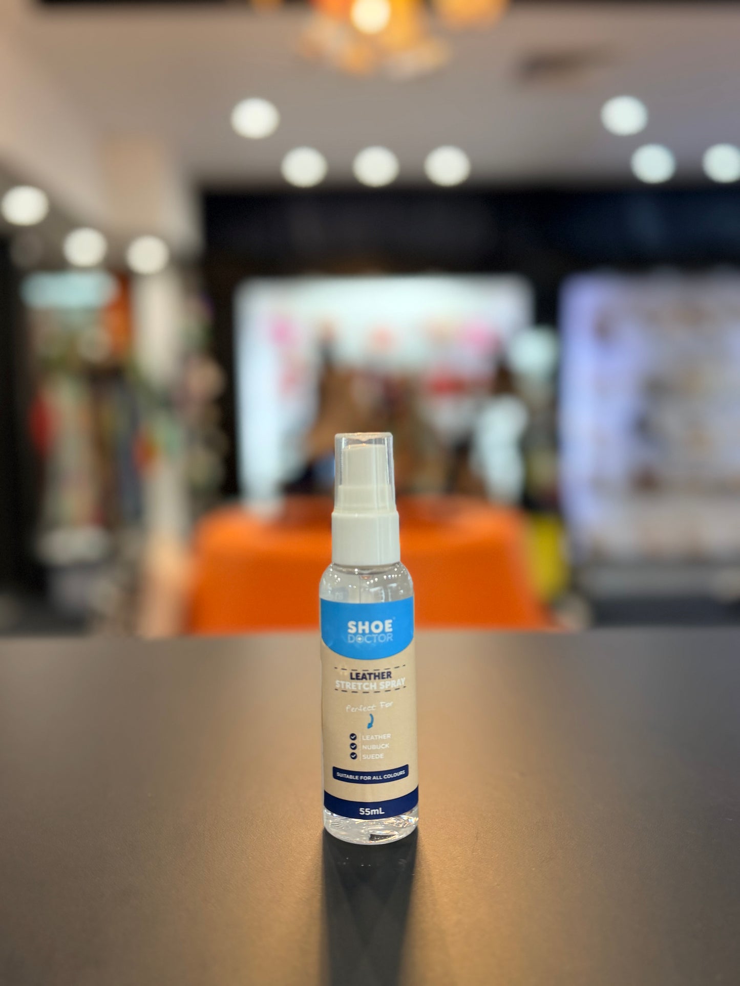 Leather Stretch Spray