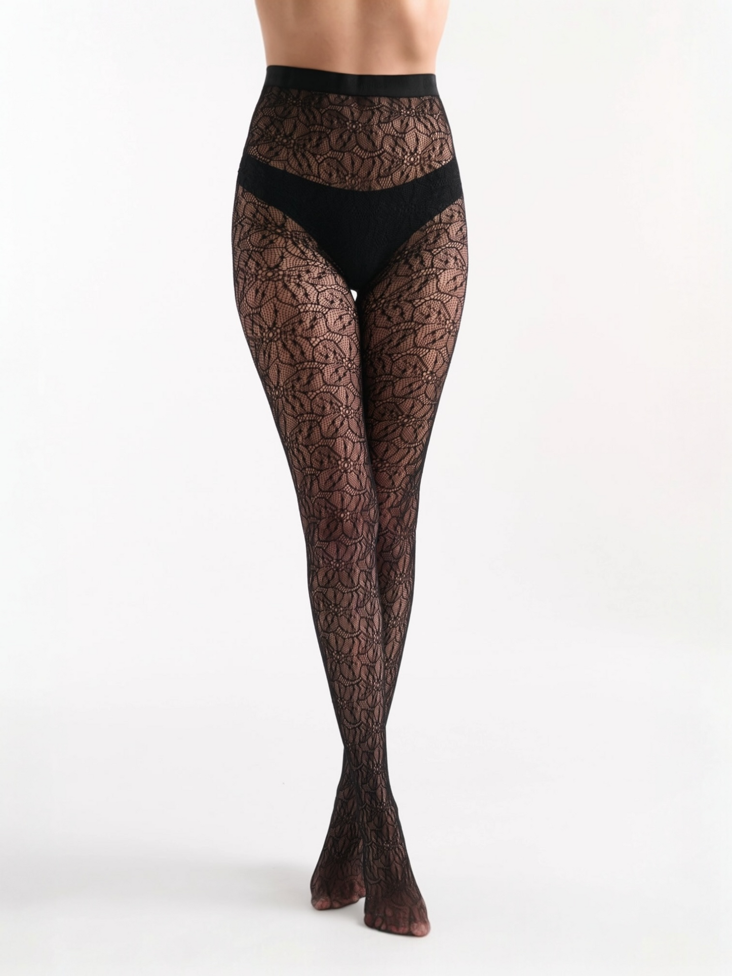Aurora Floral Net Tight
