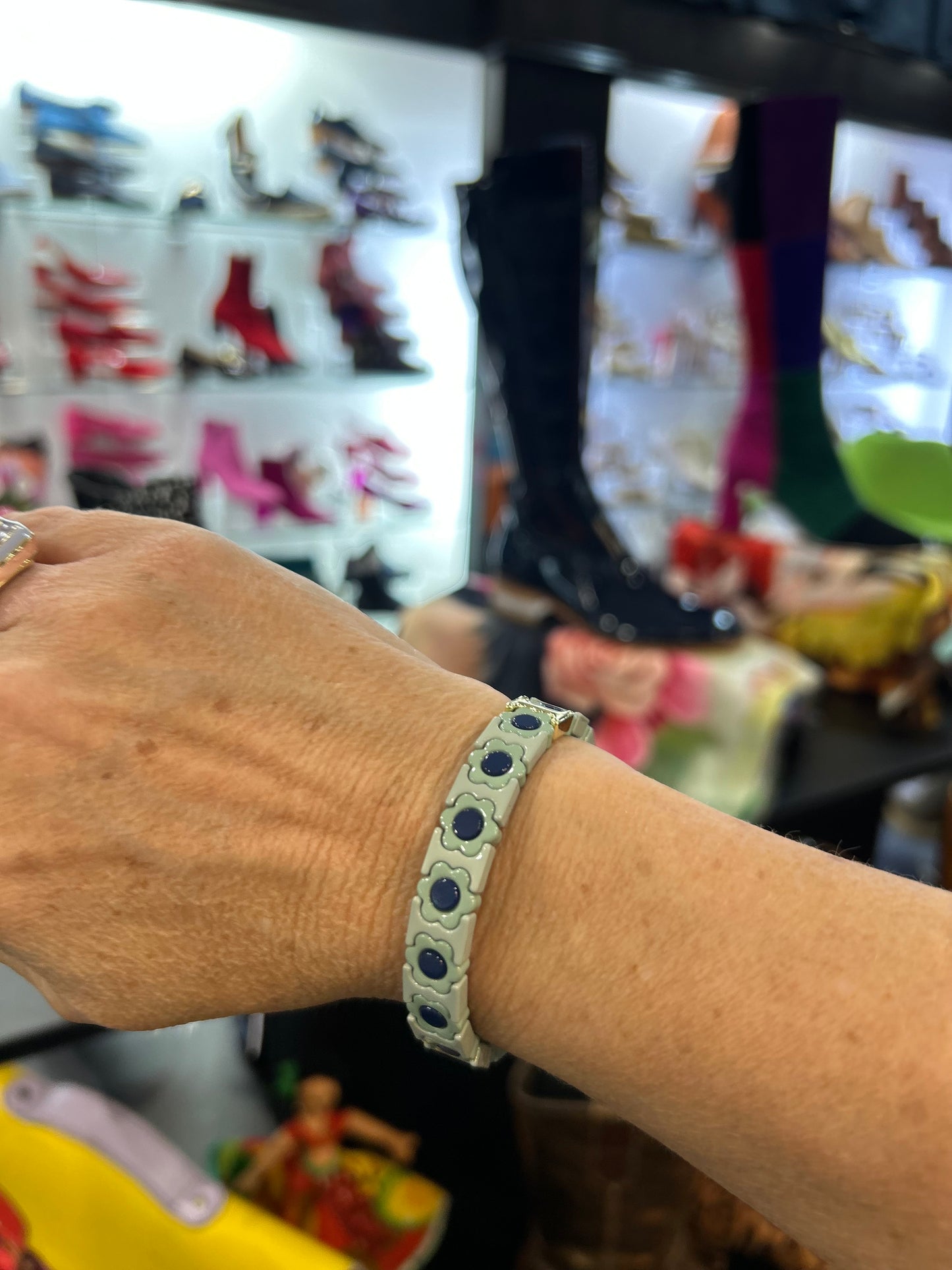 Layering Bracelet