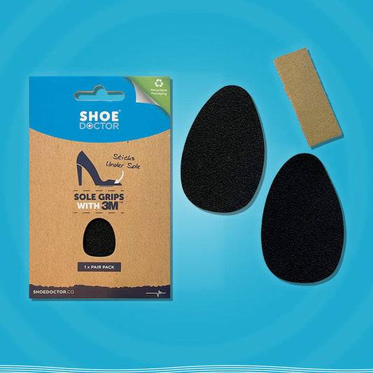 Sole Grips with 3M
