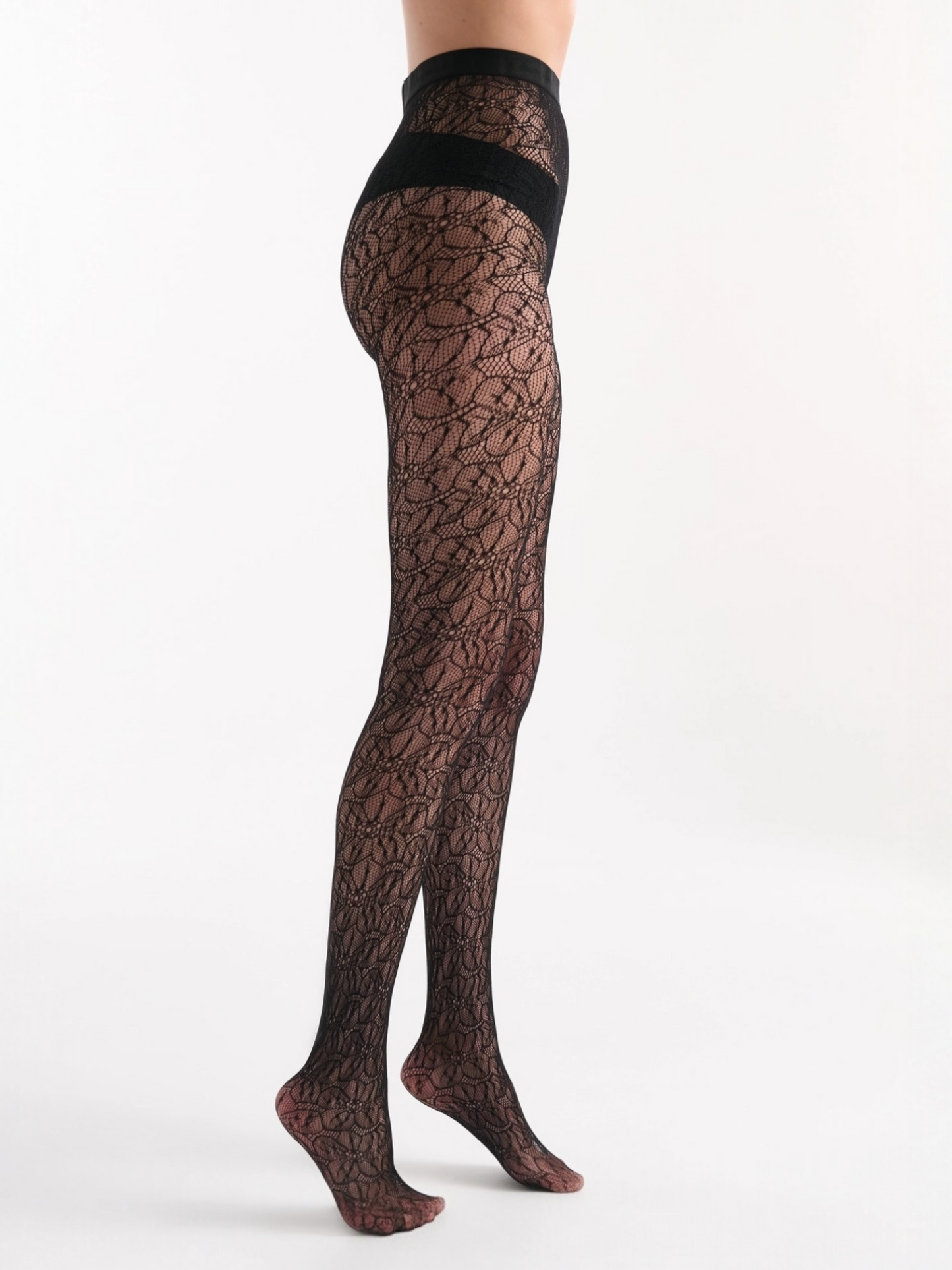 Aurora Floral Net Tight
