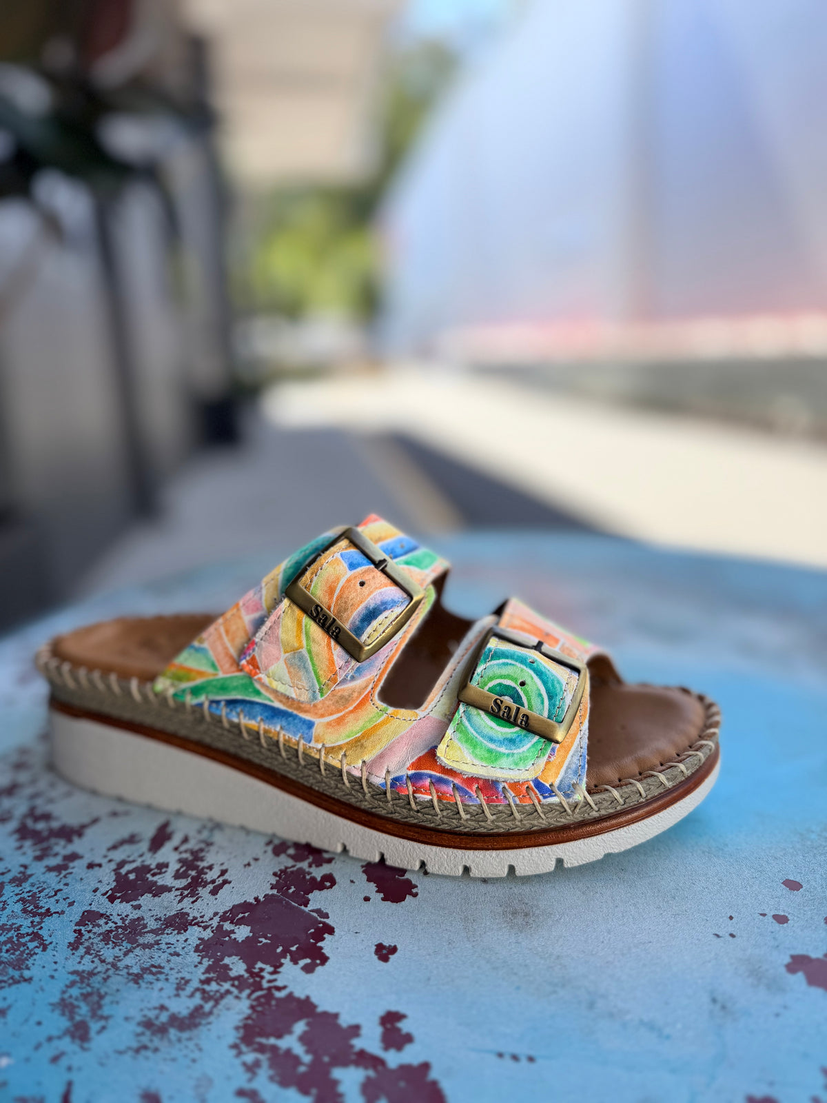 Oasis Print