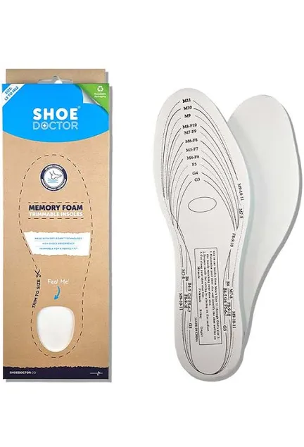 Memory Foam Insoles