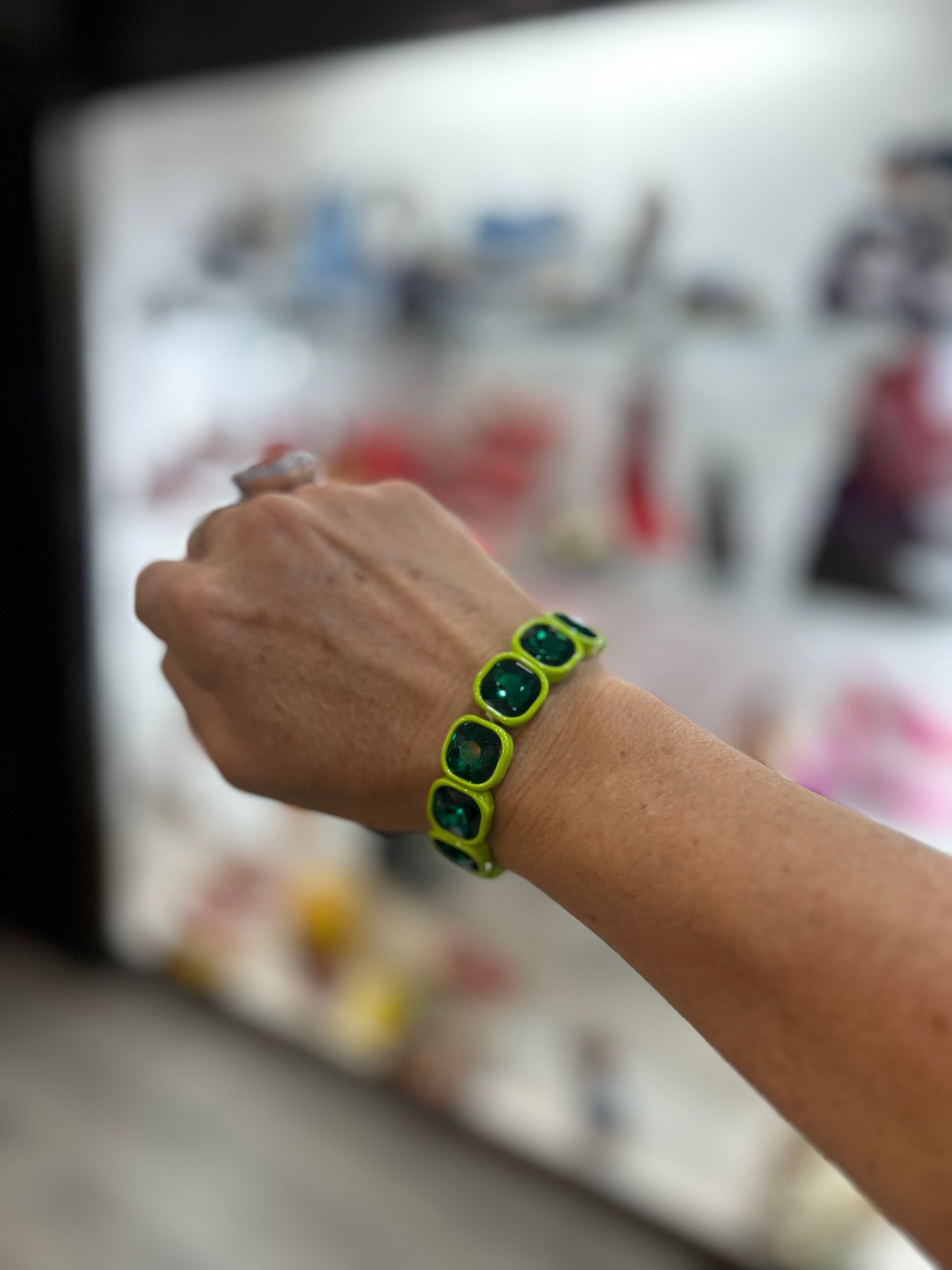 Layering Bracelet