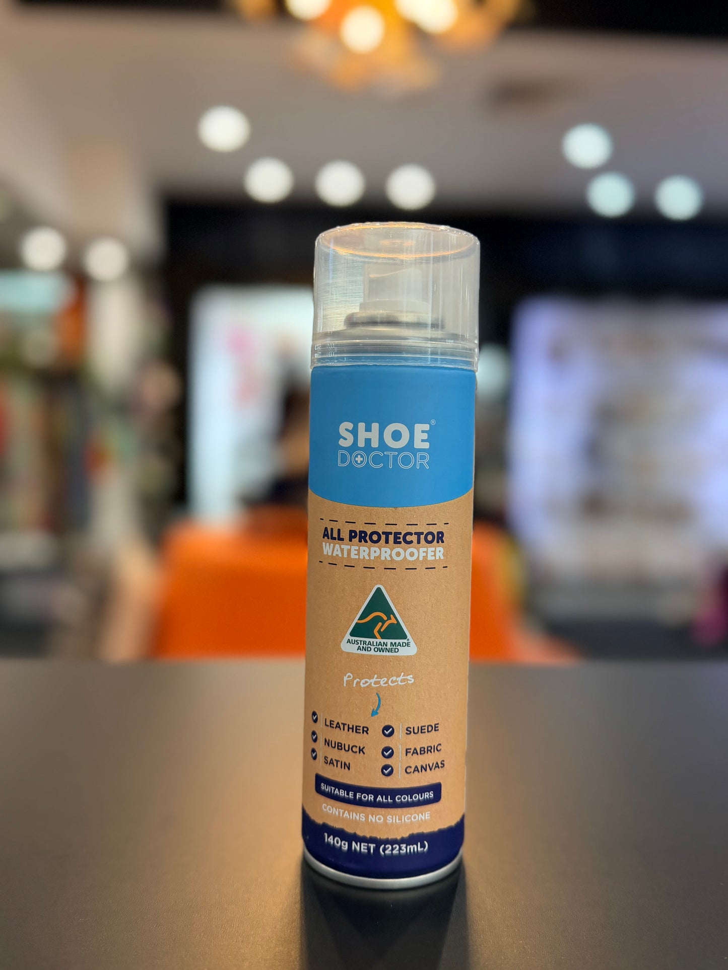 All Protector Waterproofer