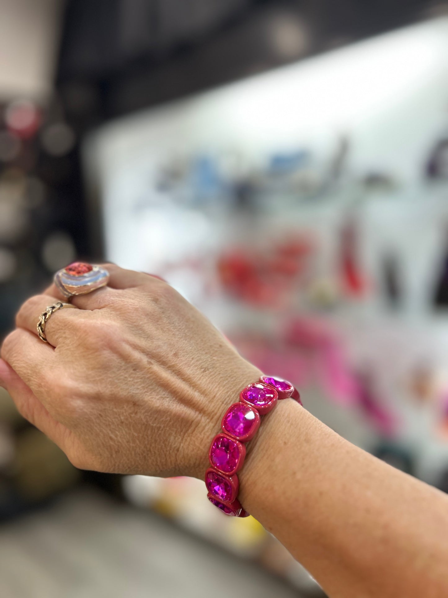 Layering Bracelet